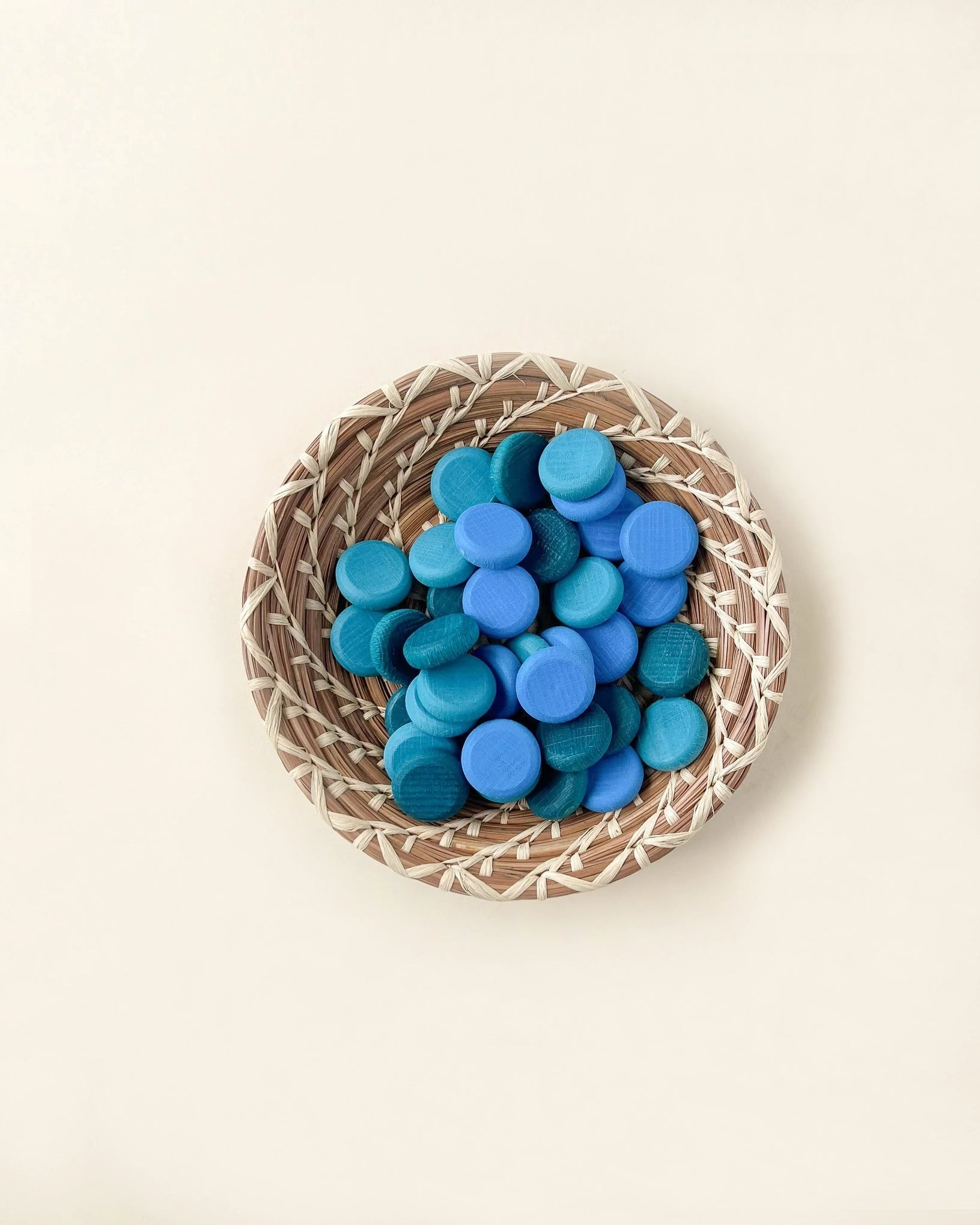 Grapat Mandala Little Coins | Odin Parker