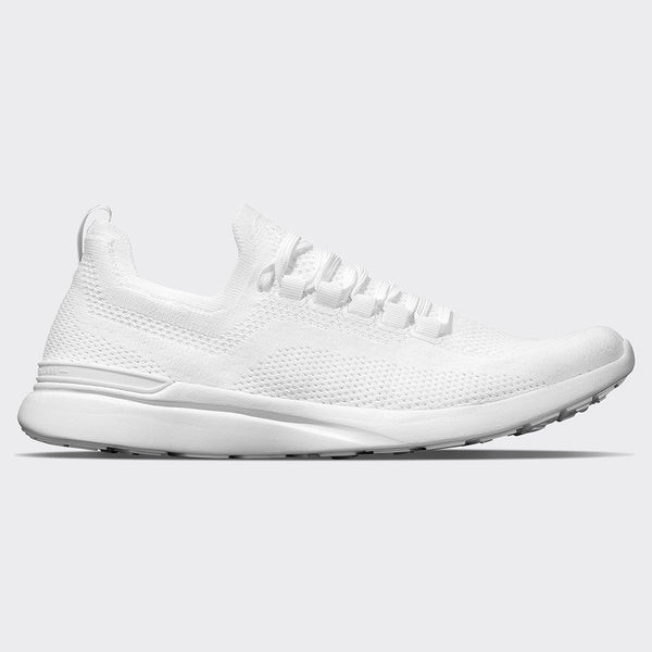 Men's TechLoom Breeze White | APL