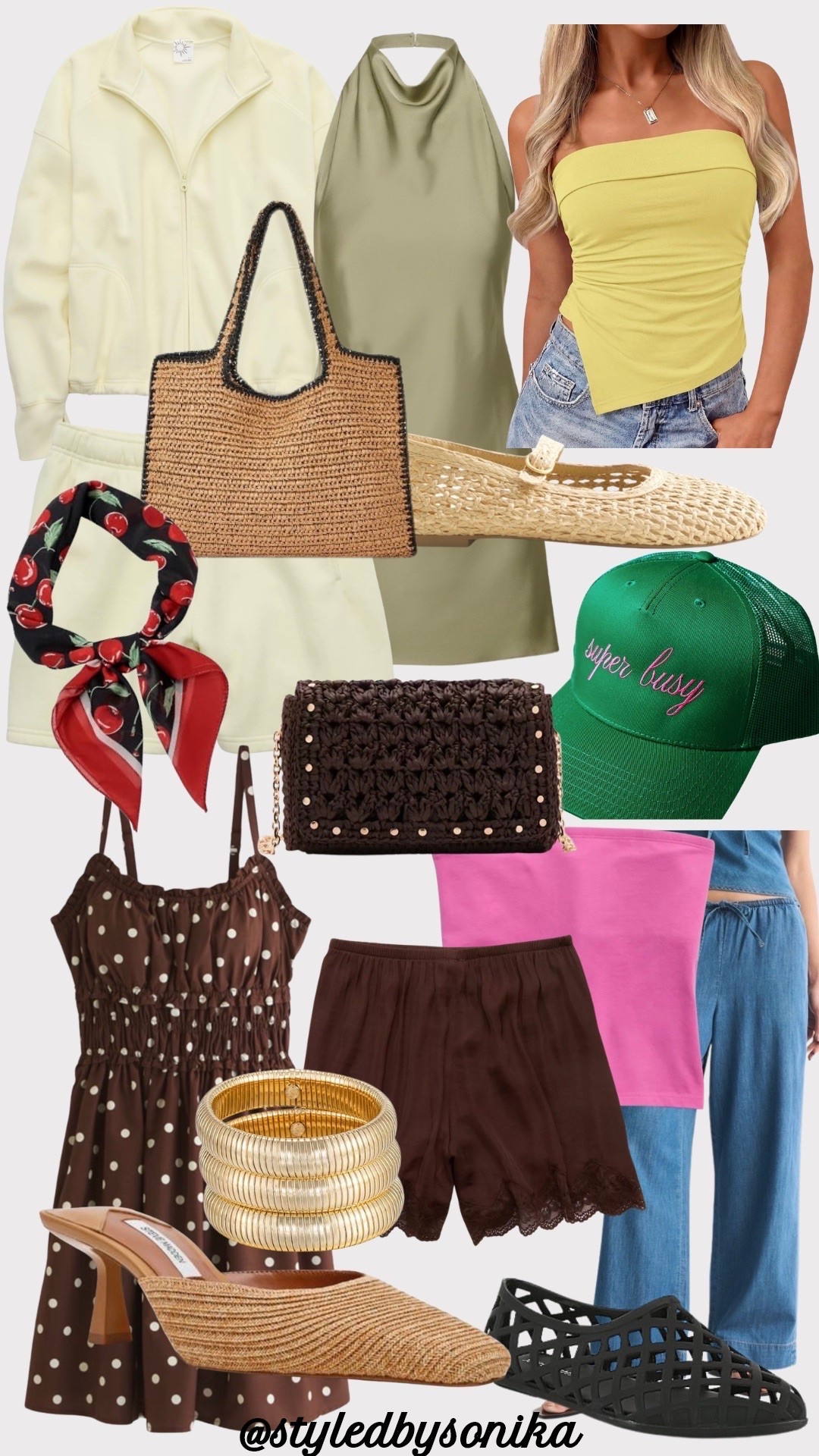 In my suitcase for Hawaii
Summer fashion finds

#LTKootd #LTKTravel #LTKSaleAlert