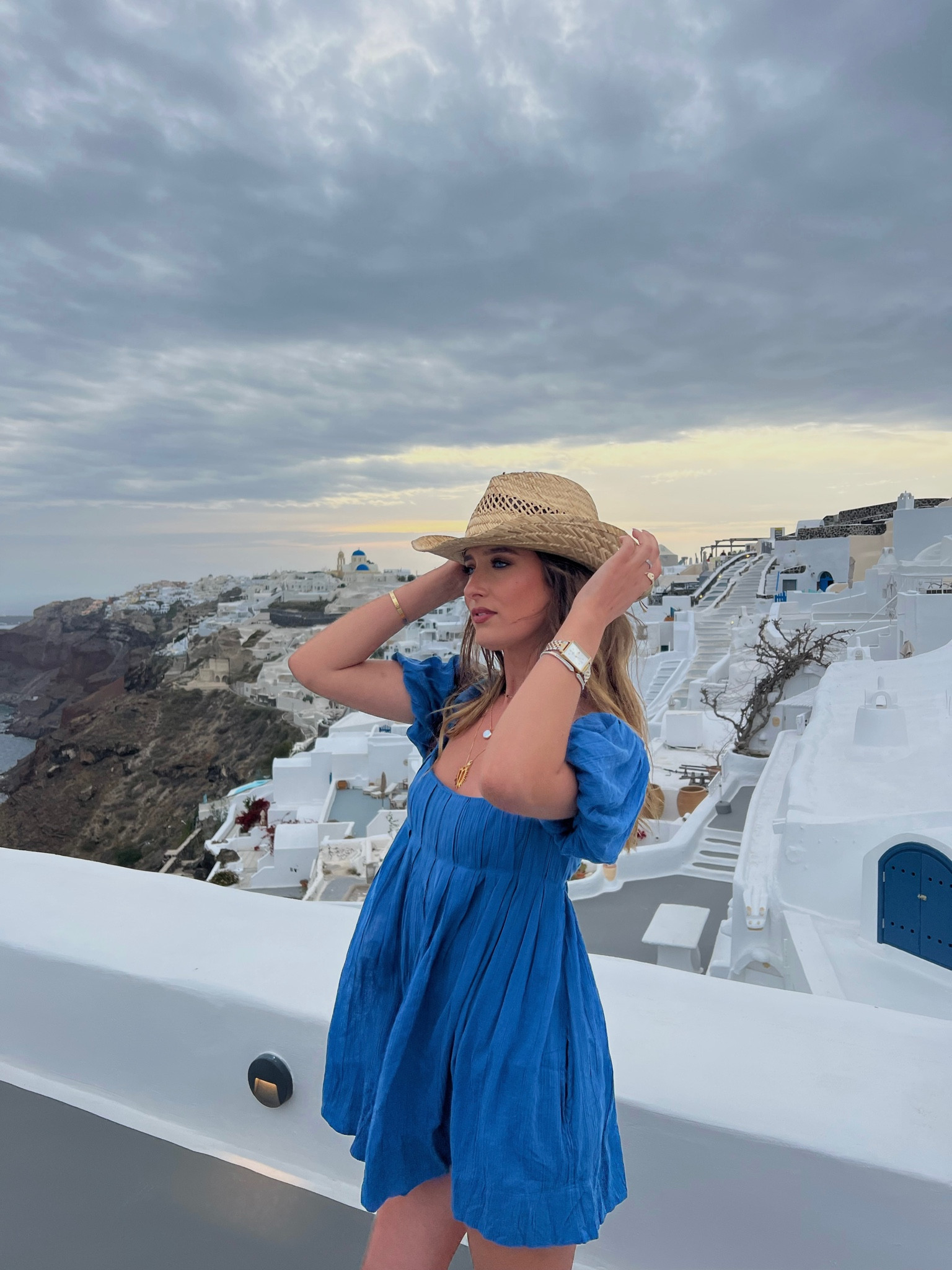 Little blue dress 

#LTKSeasonal #LTKeurope #LTKstyletip