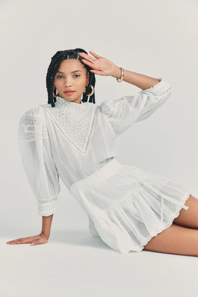 Viola Dress | LOVESHACKFANCY
