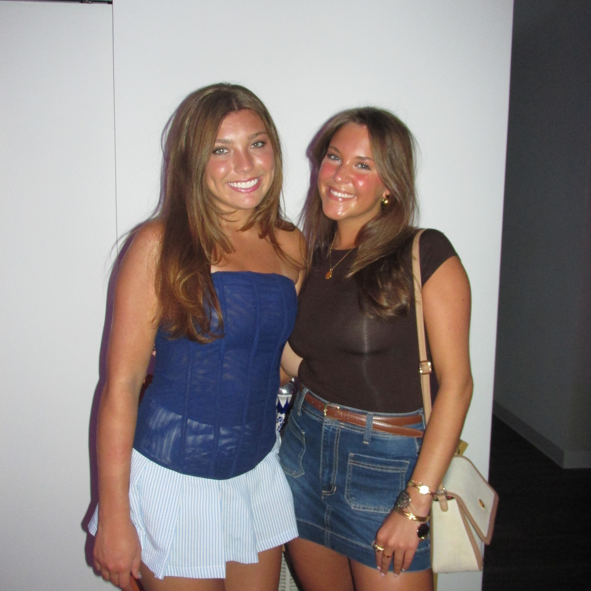 FNO IN KNOXVILLE! Obsessed with this whole outfit and it was under $30!!!🩵 shop in the links ☘️

#LTKParties #LTKFindsUnder50 #LTKFindsUnder100