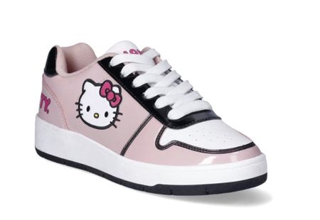 I am not a Hello Kitty fan, but I really like these!! Love the cartoon look they give. 

#LTKshoecrush #LTKfindsunder50 #LTKstyletip