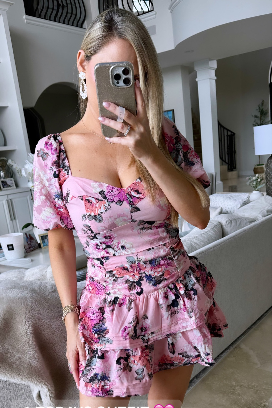 Spring outfit I’m loving discount code : JESSB15

#LTKfindsunder100 #LTKsalealert #LTKover40