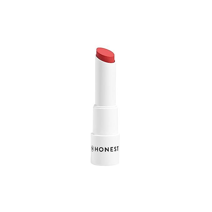 Honest Beauty Tinted Lip Balm, Fruit Punch with Acai Extracts + Avocado Oil | EWG Certified + Der... | Amazon (US)