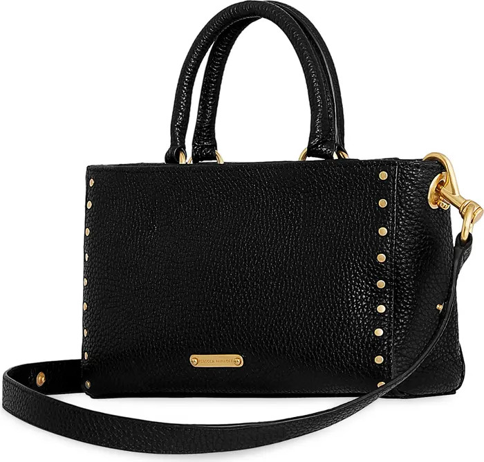 Rebecca Minkoff Darren Leather Top Handle Bag | Nordstrom | Nordstrom