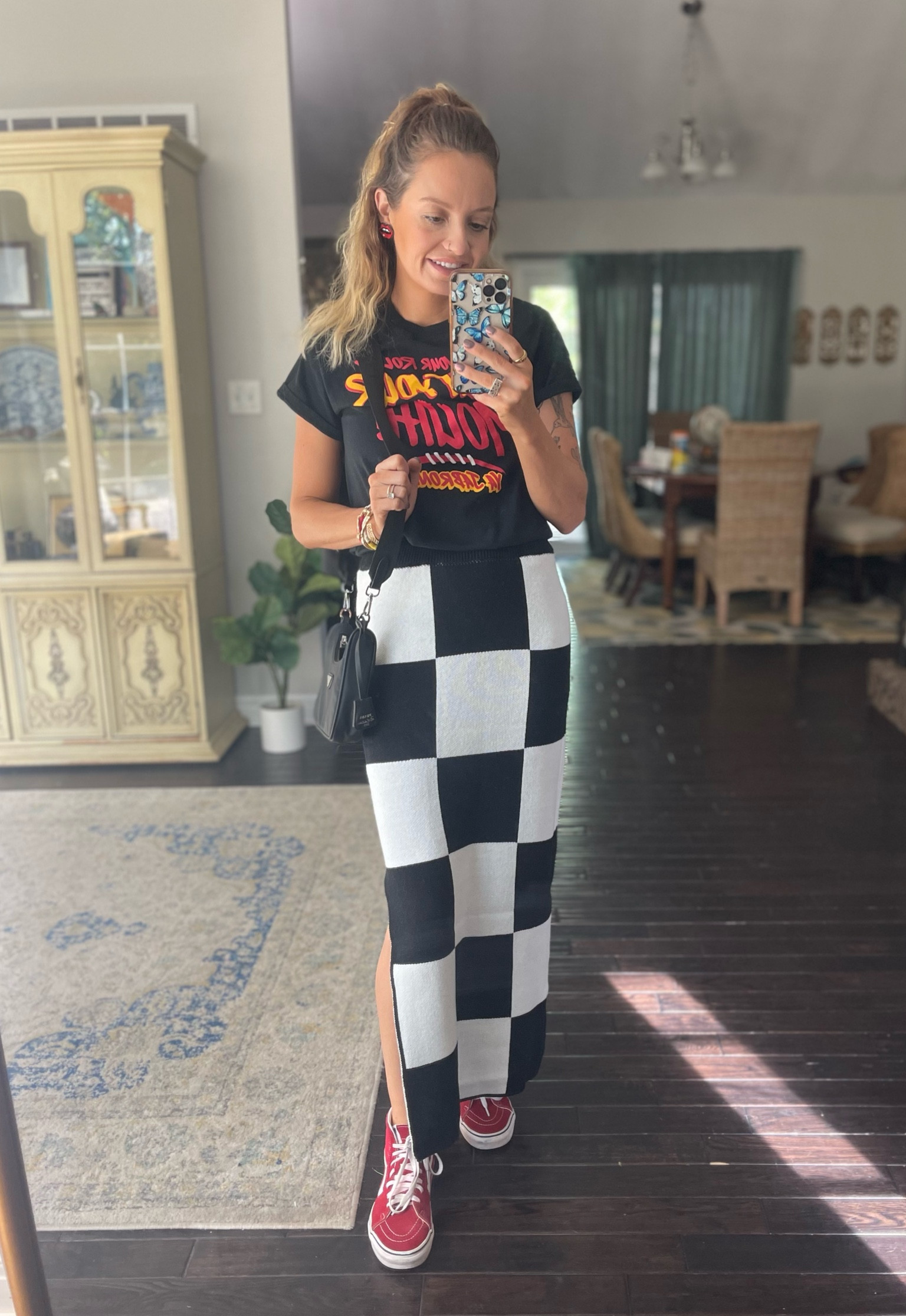 Is it game day yet?

#LTKfindsunder50 #LTKstyletip #LTKparties