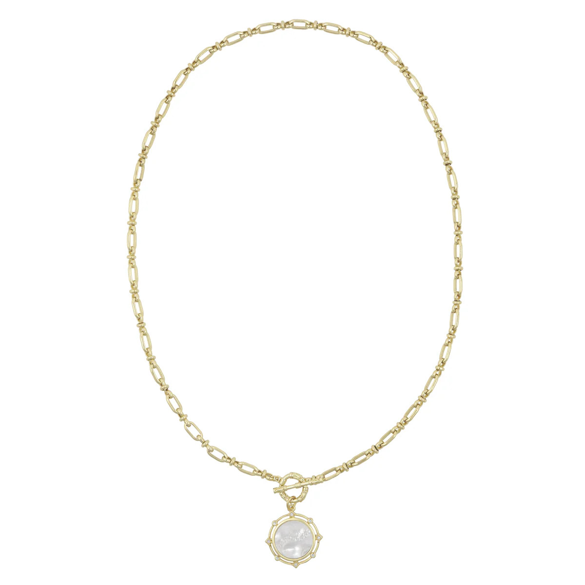 Santa Cruz Necklace | Electric Picks Jewelry