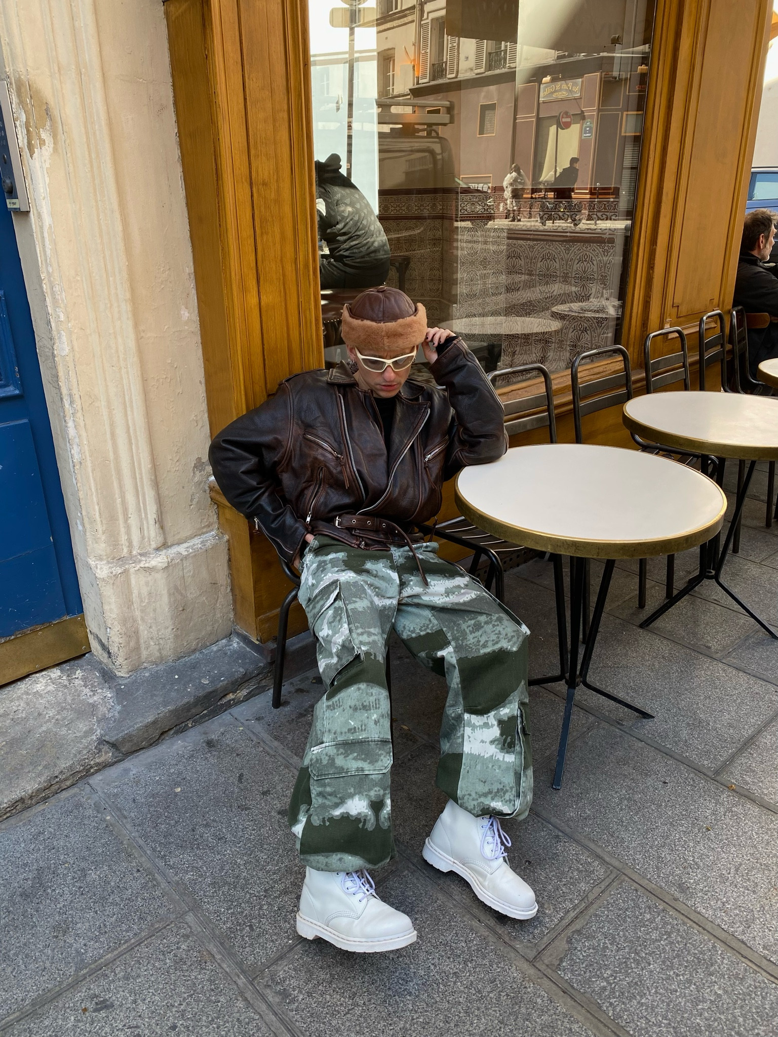 My daily outfit with Dr. Martens 1460 boots in white 🤍

#LTKFind #LTKGiftGuide #LTKfit