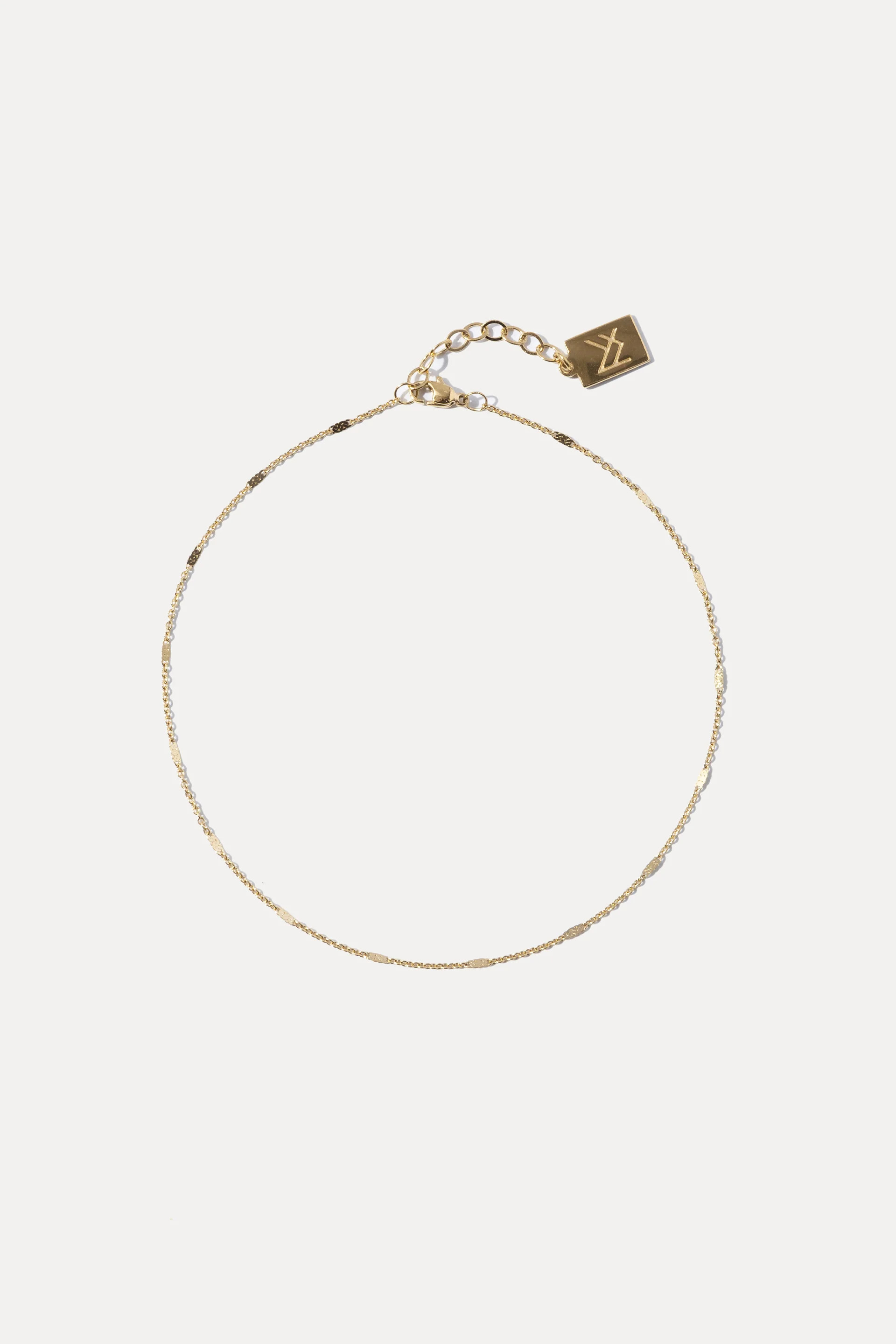 Windsor Anklet | Miranda Frye Inc.