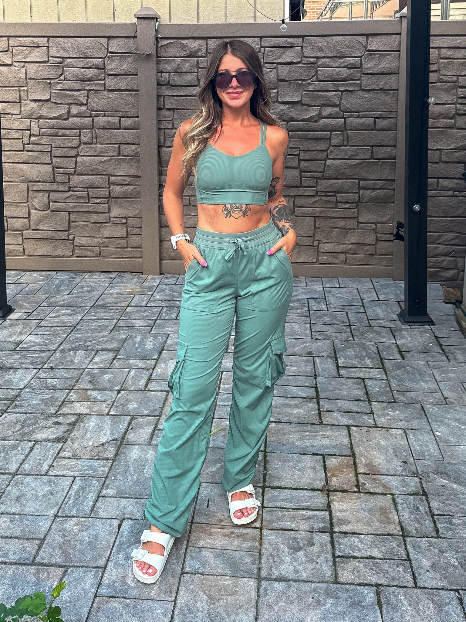 Casual OOTD🍋

#LTKStyleTip #LTKFitness #LTKActive