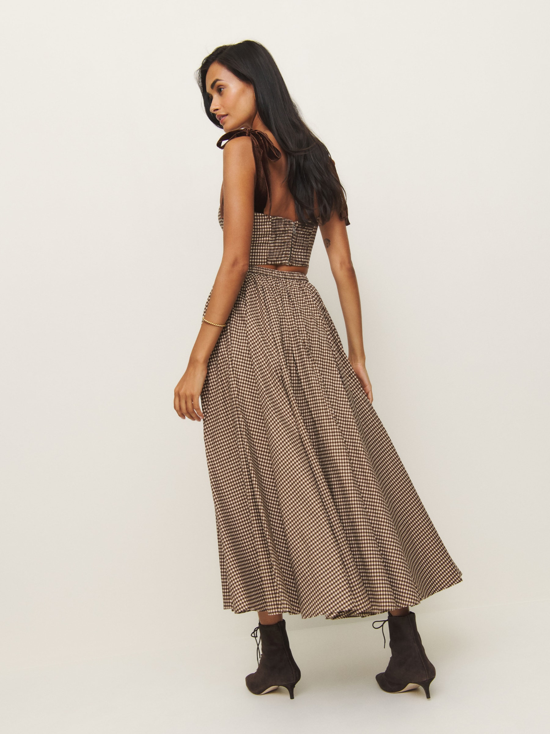 Magnolia Two Piece | Reformation (Global)