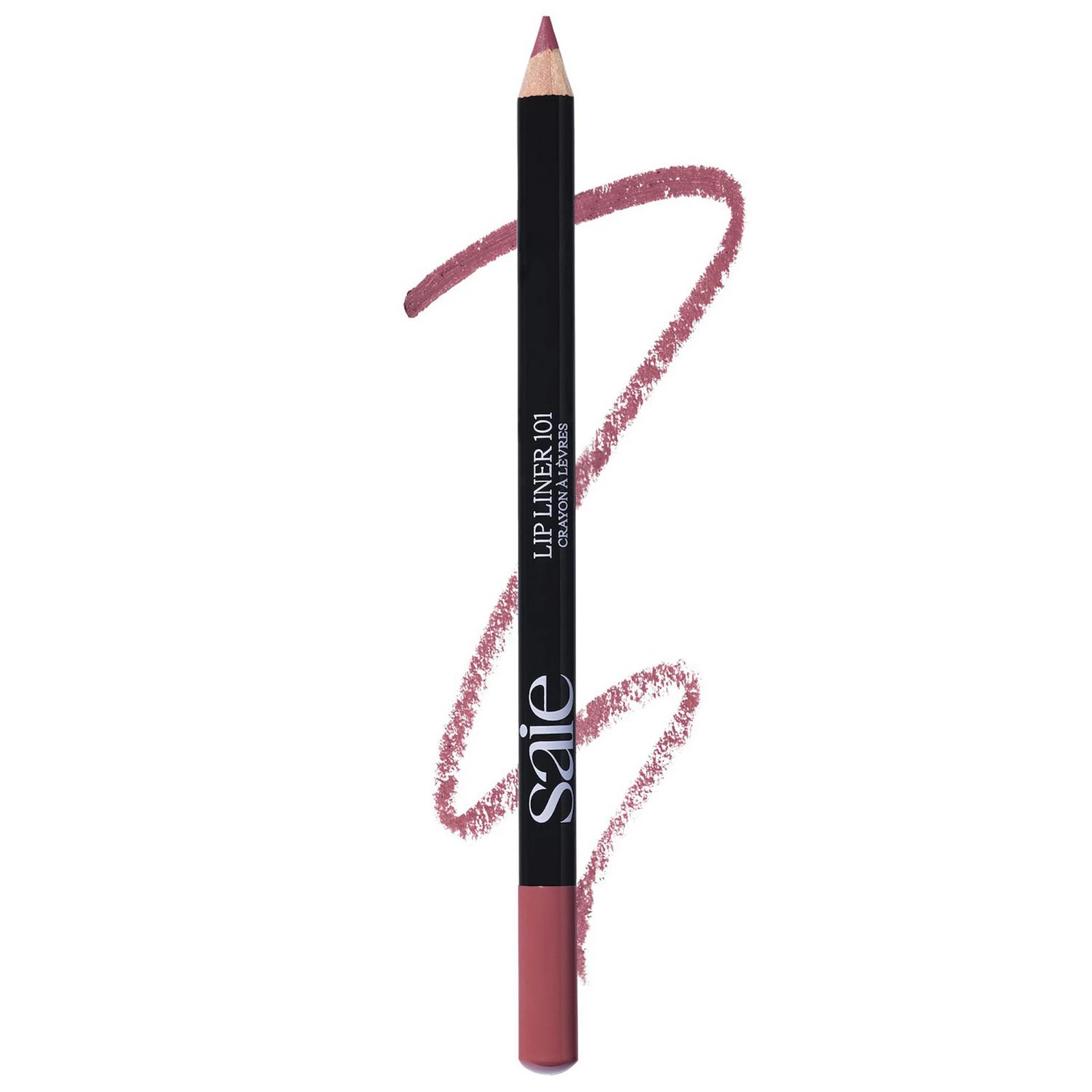 Saie Lip Liner 101: Creamy & Nourishing Lip Pencil, Size: .04Oz, Twist | Kohl's