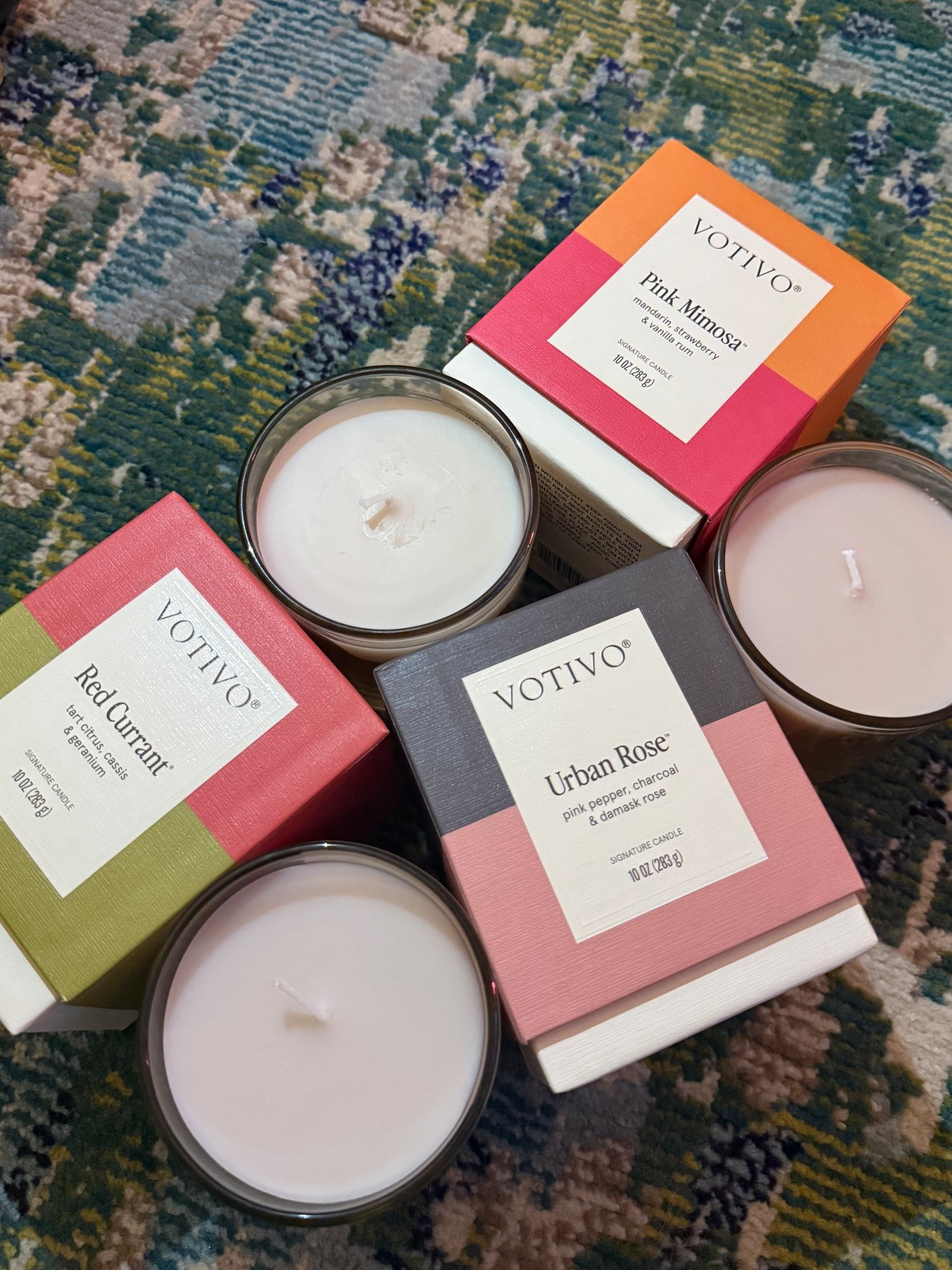 Yummmm candles 💕🧡

#LTKSpringSale #LTKSeasonal #LTKHome