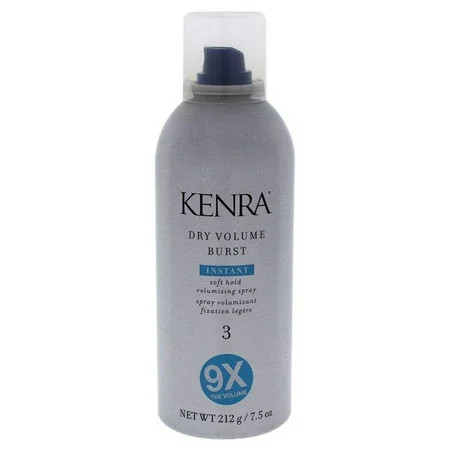 Kenra Dry Volume Burst Soft Hold Volumizing Spray 7.5oz | Walmart (US)