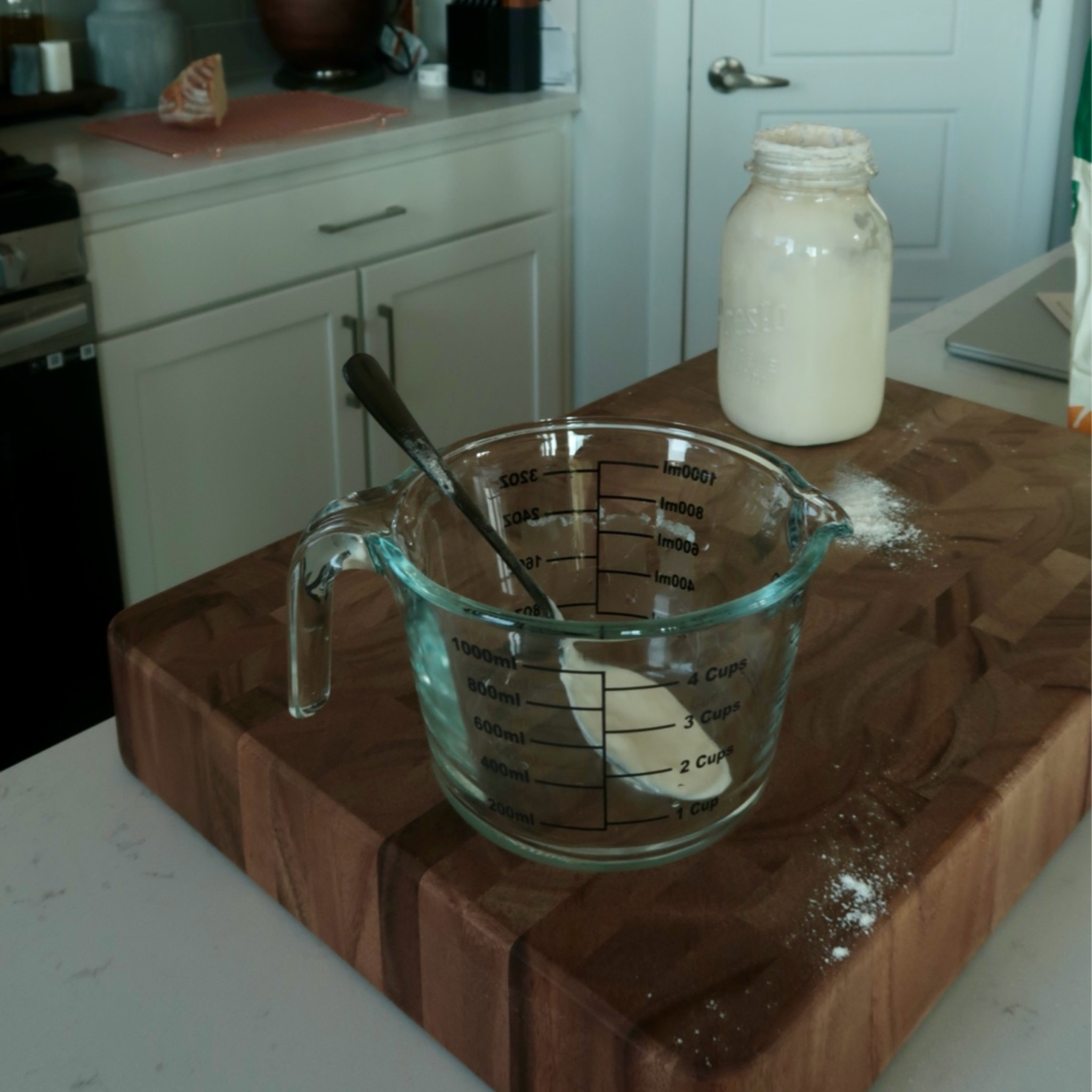 My sourdough measuring cup

#LTKHome #LTKSeasonal #LTKfitnessgoals
