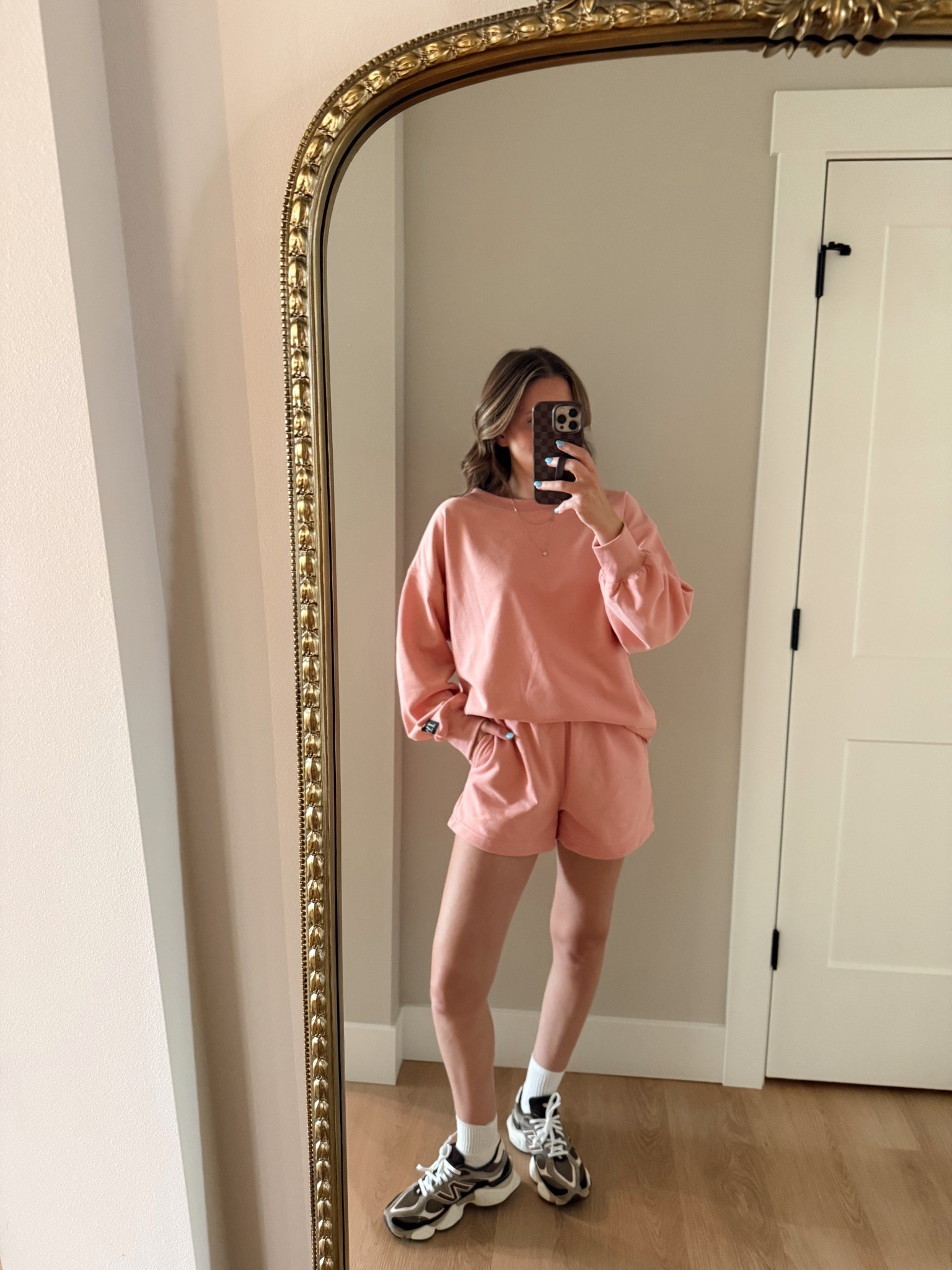 The cutest matching set on major sale! Wearing a medium top and small bottoms

#LTKSaleAlert