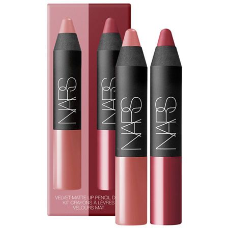 NARS Velvet Matte Lip Pencil Duo, One Size , Do Me Baby Bad Gir | JCPenney