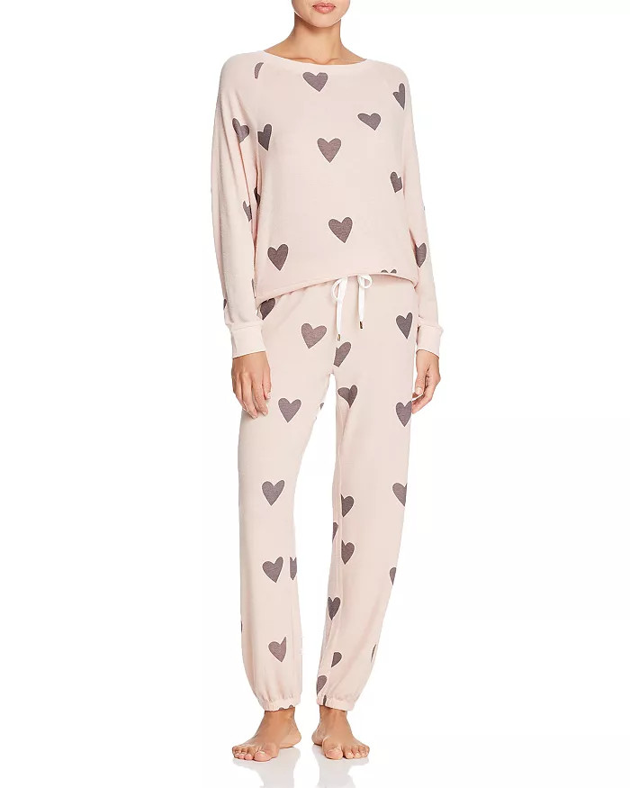 Star Seeker Printed Pajama Set | Bloomingdale's (US)