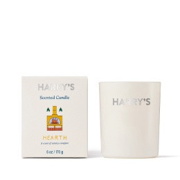 Hearth Scented Candle | Harry's, Inc
