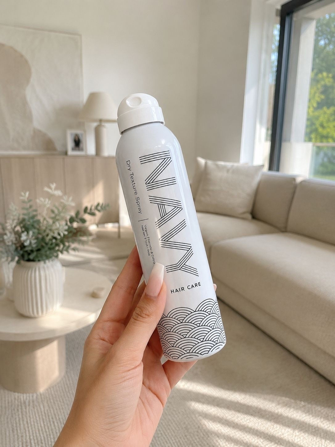 This is one of those products that instantly makes your hair look effortlessly styled. 🤍 The NAVY Dry Texture Spray adds the perfect amount of volume, texture, and grip without leaving your hair stiff or sticky. Whether I’m going for an everyday lived-in look or adding extra fullness to curls, this has become a staple in my routine. If you love soft, voluminous hair that lasts all day, you’ll definitely want to try this one! 

 #LTKgrwm #LTKmorningroutine #LTKBeauty