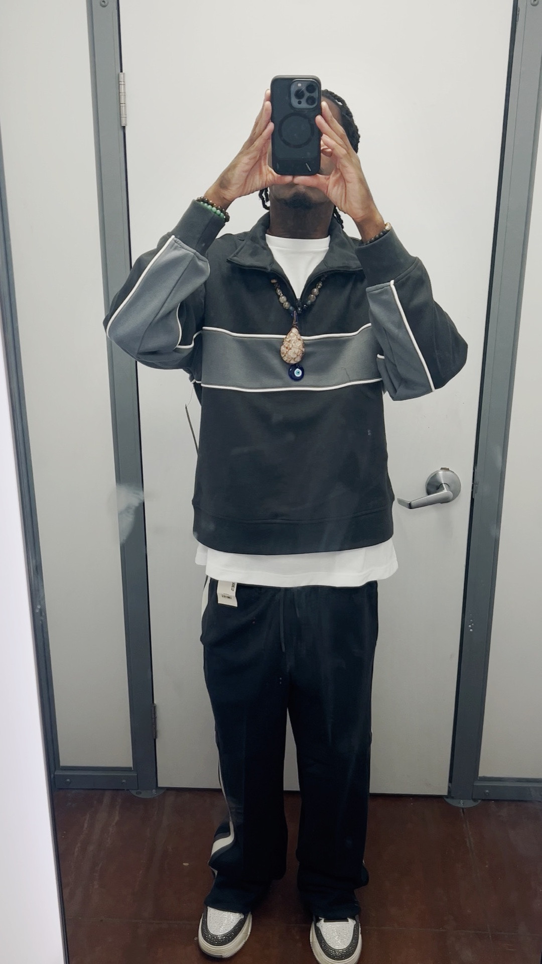 Men Quarter Zip Jackets /Pants set by No #quarterzip
Boundaries
#sweatsuit #walmartfashion #walmartdeals
#walmartmen #noboundaries

#LTKMens