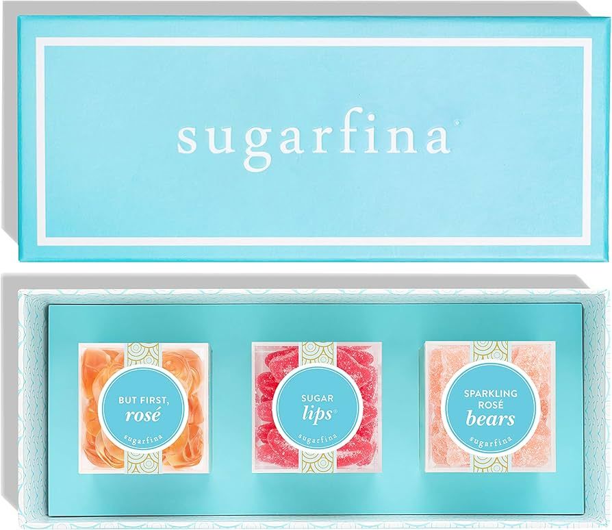 Sugarfina Treat Yourself 3 Piece Candy Bento Box | Amazon (US)
