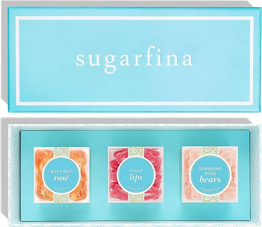 Sugarfina Treat Yourself 3 Piece Candy Bento Box | Amazon (US)