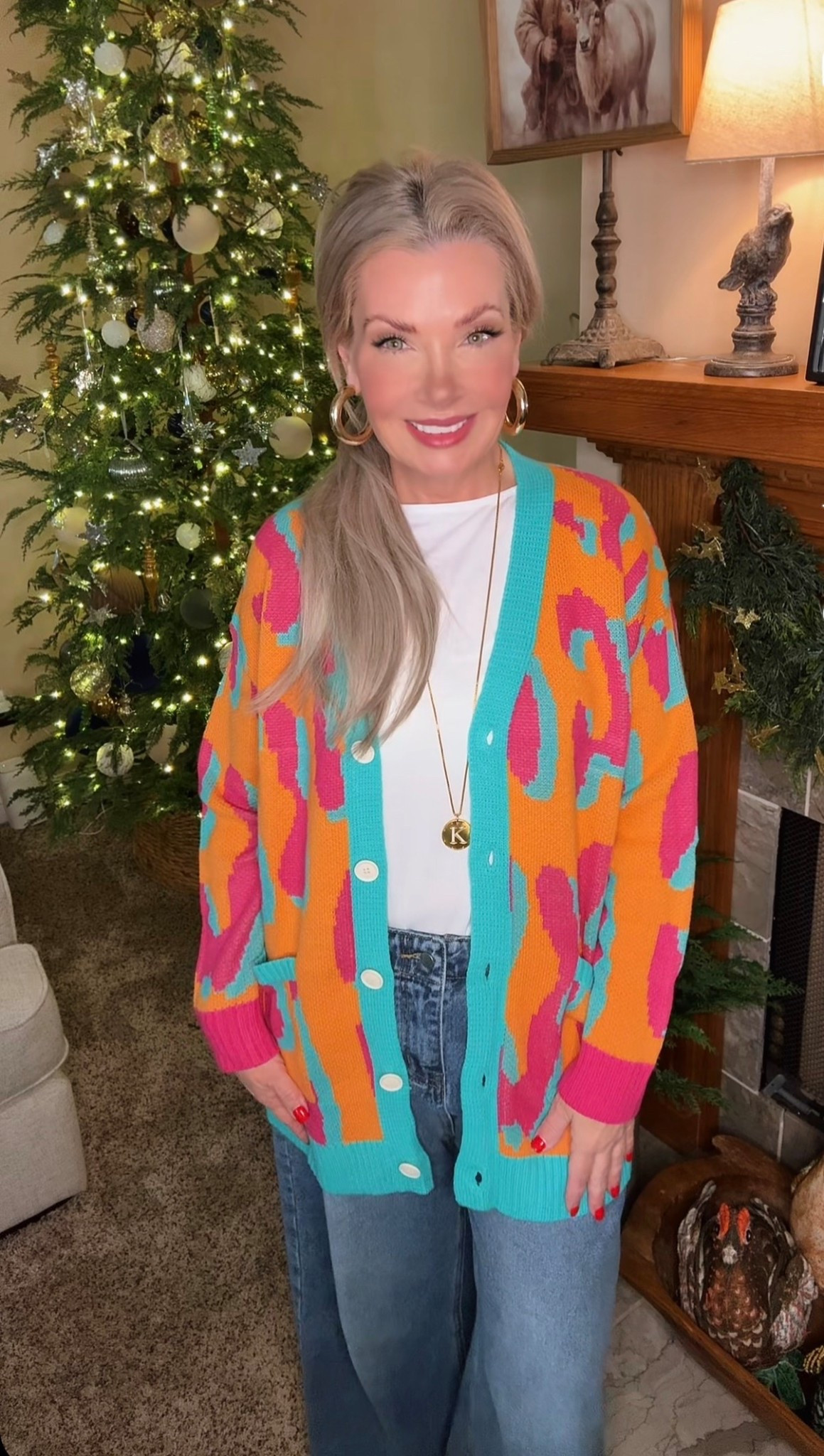 I love color 💕

#LTKHoliday #LTKGiftGuide #LTKPlusSize