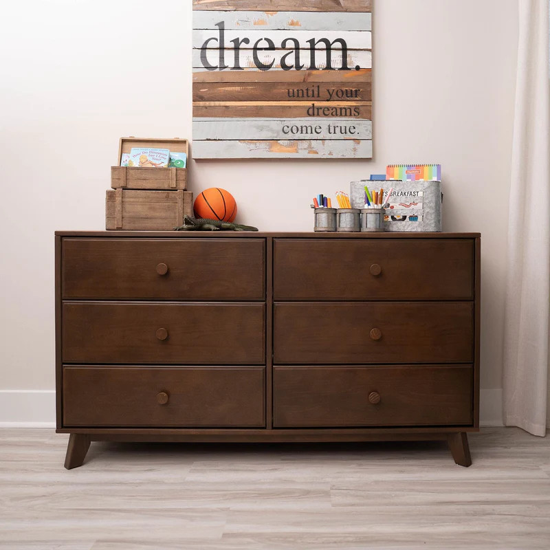 Classic 6-Drawer Dresser | max & lily
