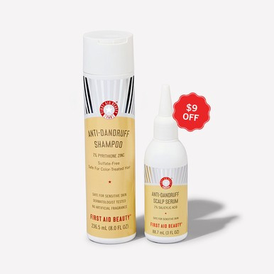 Anti-Dandruff Duo | First Aid Beauty