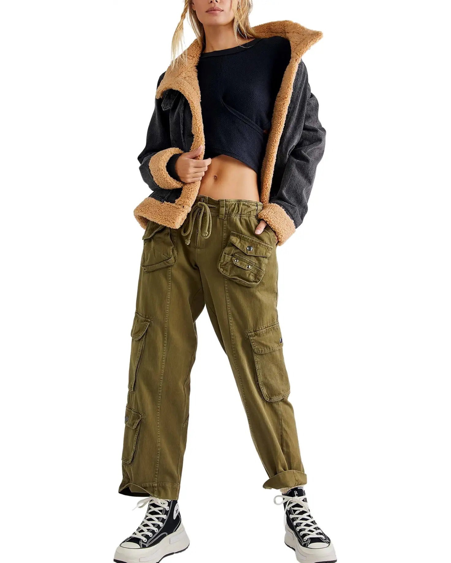 Tahiti Cargo Pants | Zappos