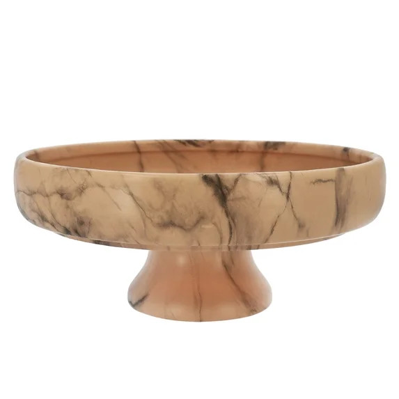 11.75" Marbled Ceramic Decorative Bowl by Ashland® | Walmart (US)
