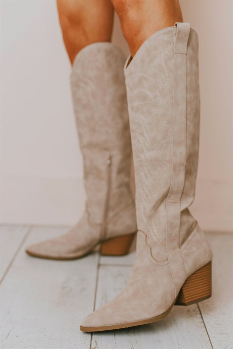 Georgia Western Boots | Jane