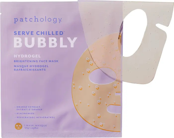 Bubbly Bright Hydrogel Mask | Nordstrom