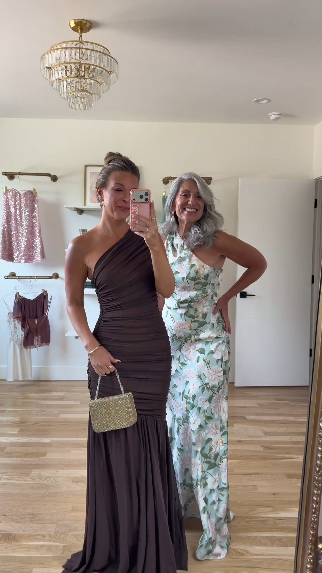 mom & me black tie wedding guest dresses 💍

mac duggal: emerson10
anthro: emerson20

I’m 5’4” & normally wear a small/2
• shay floral: xs

mom is 5’4” and wears a medium/6
• blush kay under: size up

mom & me dresses, wedding guest dresses, mother of the bride, mother of the groom, wedding guest outfit ideas, black tie, cocktail attire, fall wedding guest dresses, wedding guest dresses, cocktail dresses, semi-formal dresses, black tie wedding guest dresses, destination wedding guest dresses, garden party dresses, wedding guest outfit ideas

#LTKootd #LTKSeasonal #LTKWedding