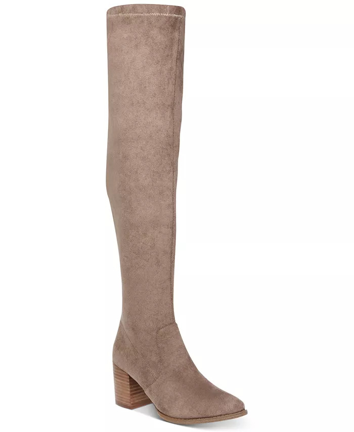 DV Dolce Vita Women's Trude Over-The-Knee Boots & Reviews - Boots - Shoes - Macy's | Macys (US)