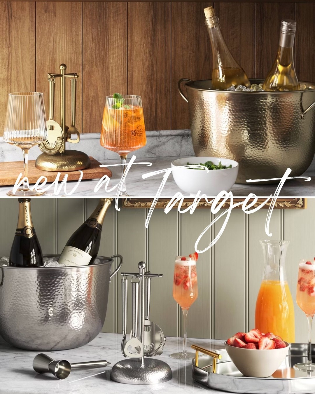 New at Target!

#LTKHome
