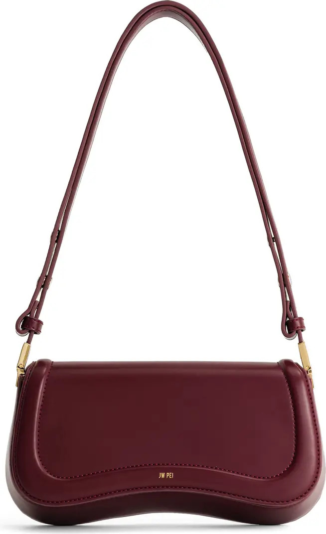 Joy Faux Leather Shoulder Bag | Nordstrom