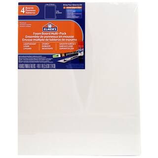 Elmer's® Foam Board 11"x14" 4pk | Michaels Stores