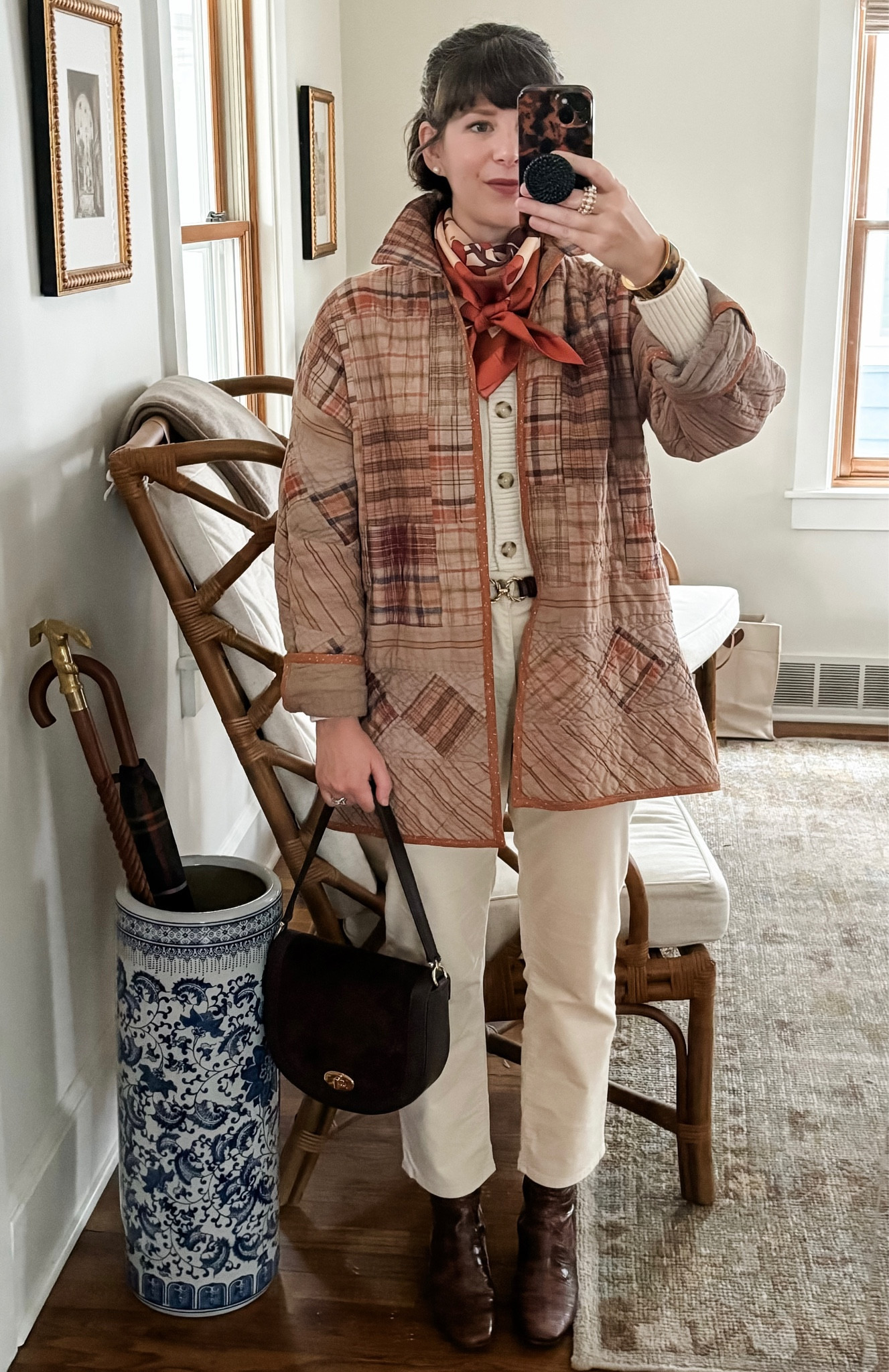 My favorite autumn quilted coat

#LTKworkwear #LTKSeasonal #LTKstyletip