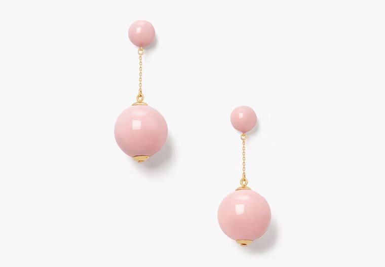 Have A Ball Linear Earrings | Kate Spade (US)