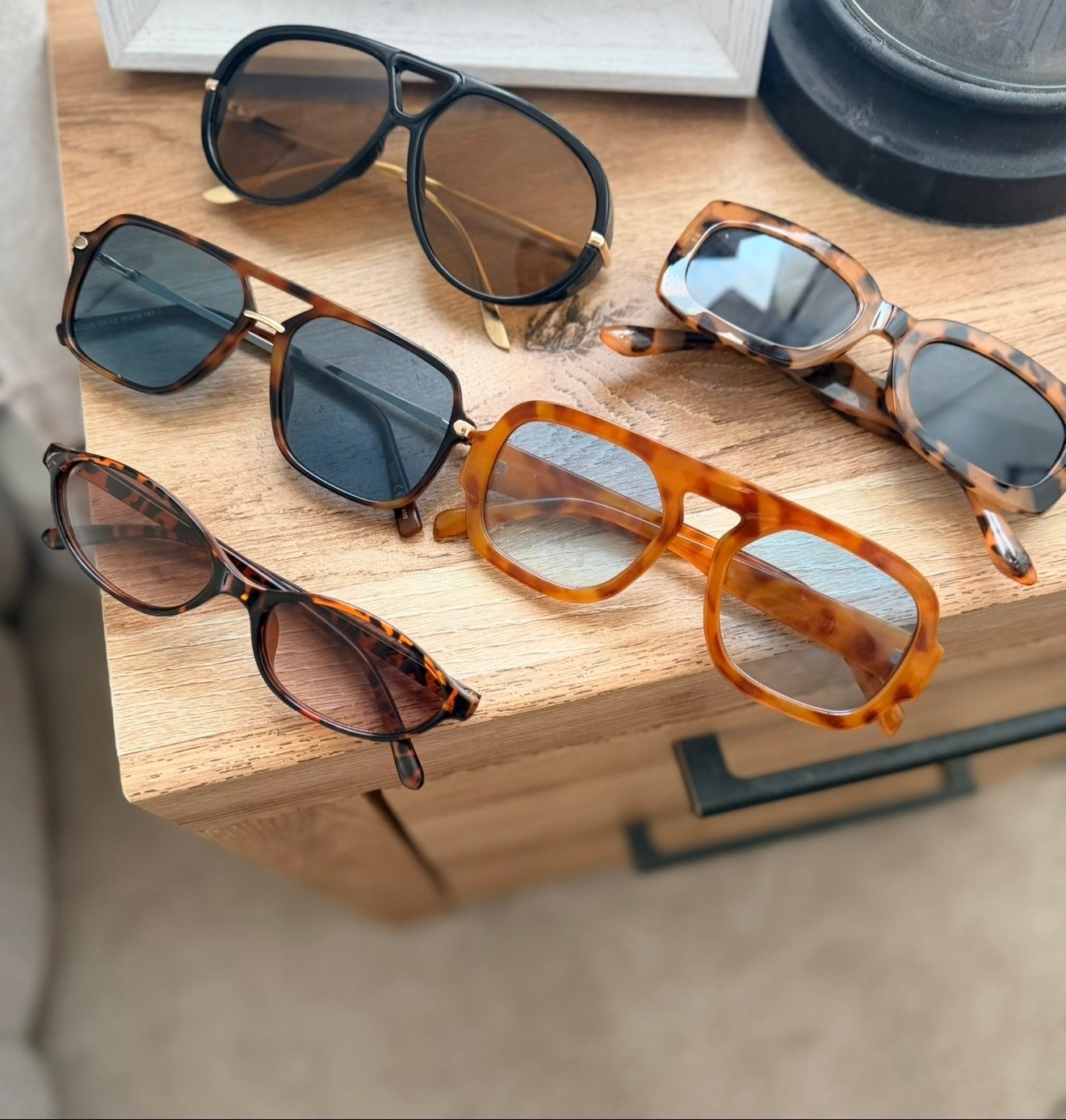 Sunglasses for the summer

#LTKootd #LTKActive #LTKmomlife