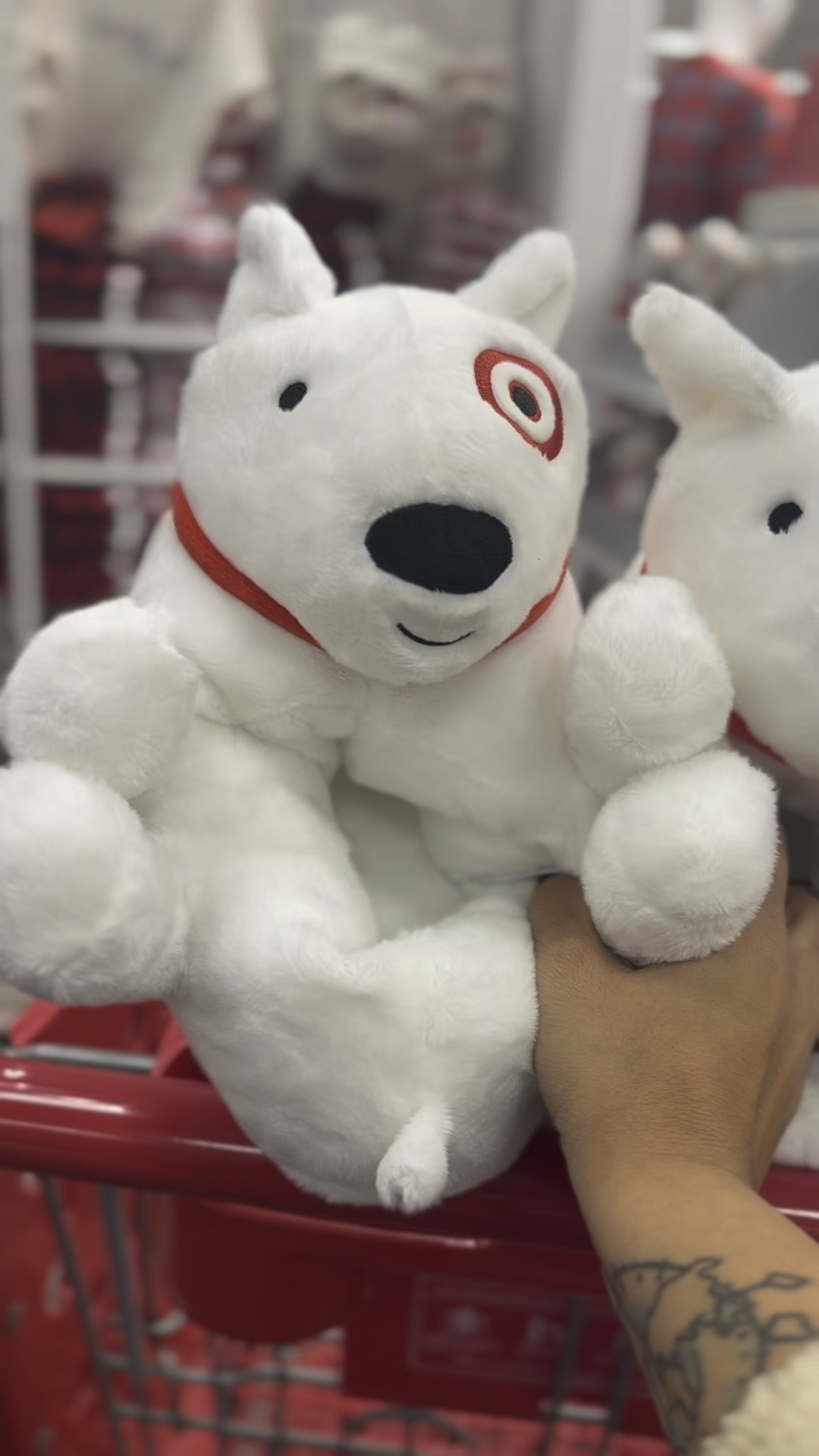 Target Slippers are the cutest! @target #target 

#LTKStyleTip #LTKHoliday #LTKFindsUnder50