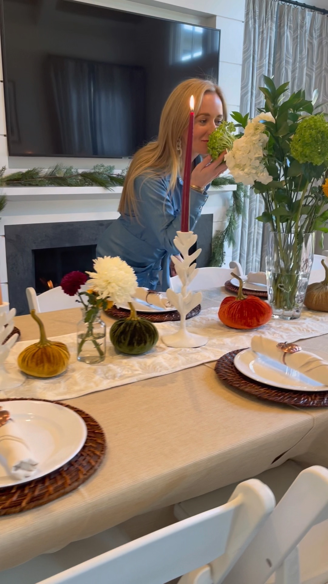 Thanksgiving is one of my favorite holidays! Loved decorating my table with special finds! Shop link💛🍂

#LTKCyberweek #LTKSeasonal #LTKHoliday