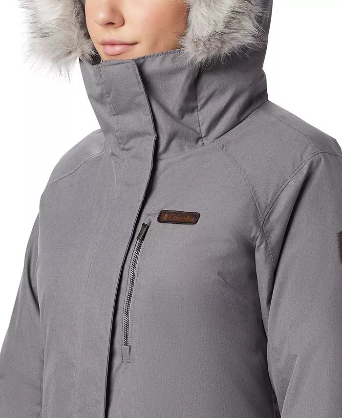 Women's Suttle Mountain™ Long Insulated Jacket | Macys (US)