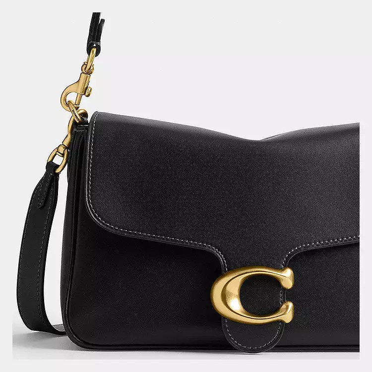 Soft Tabby Shoulder Bag | Coach (US)
