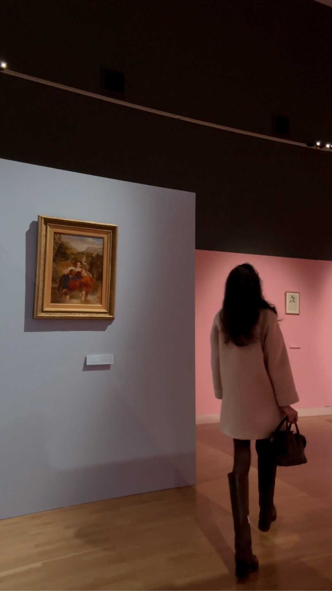 winter date outfit, cute winter outfits, cute casual outfits for winter, valentines day outfits, cute casual outfits winter, pink coat, riding boots, flat boots, brown boots, brown tights, pink outfit, pink headband

#LTKValentine #LTKvlog #LTKootd