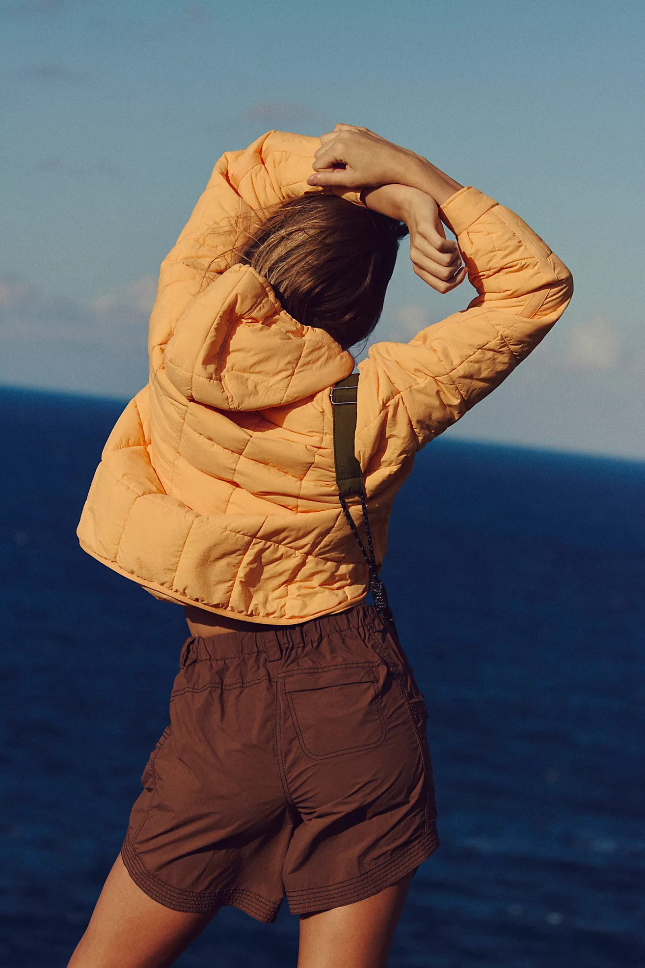 In The Wild Long Shorts | Free People (Global - UK&FR Excluded)