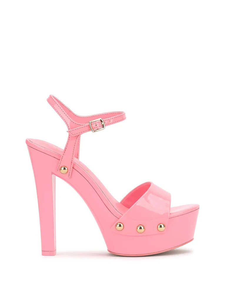 Calenta Studded Platform in Light Pink | Jessica Simpson E Commerce